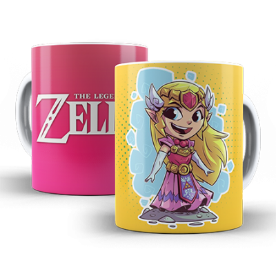 Керамична чаша ZELDA Керамична чаша ZELDA